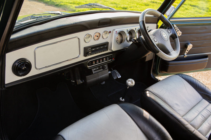 2000 CLASSIC ROVER MINI COOPER SPORT