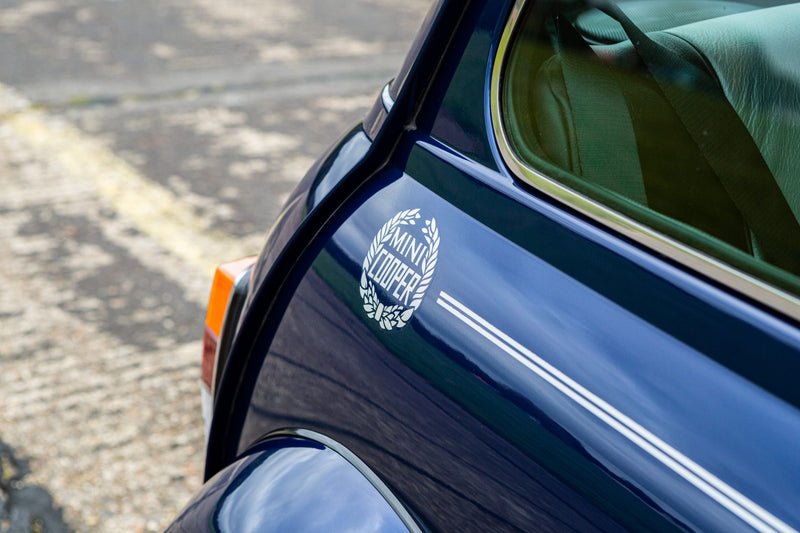 2000 CLASSIC ROVER MINI COOPER SPORT