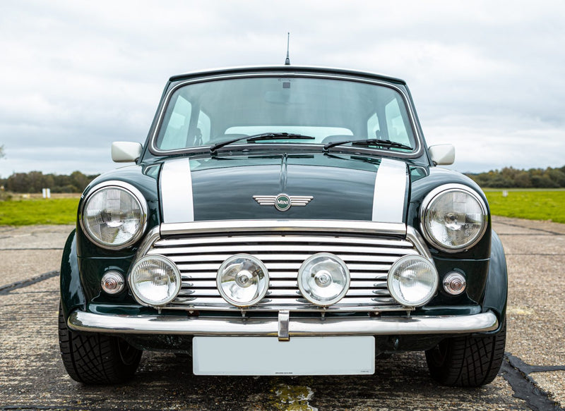 2000 CLASSIC ROVER MINI JOHN COOPER LE 40