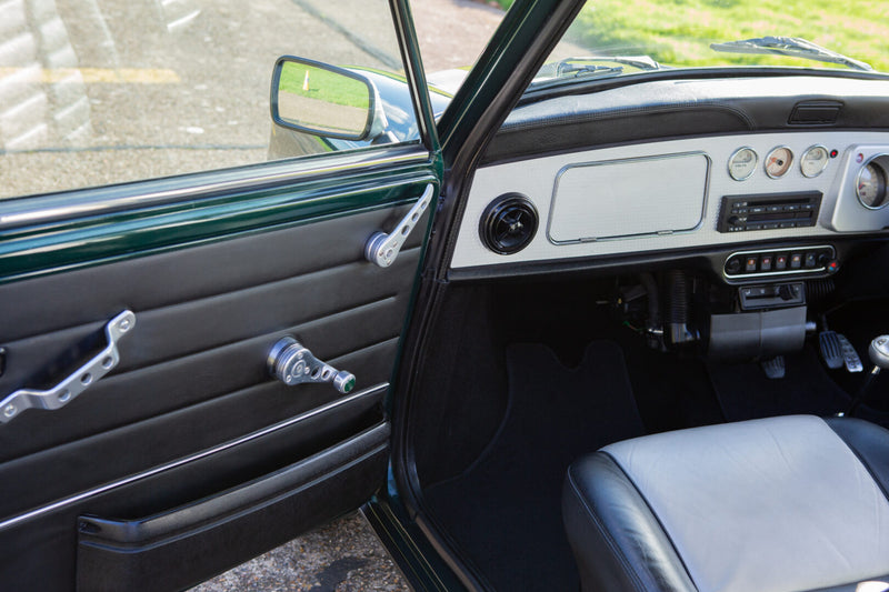 2000 CLASSIC ROVER MINI COOPER SPORT