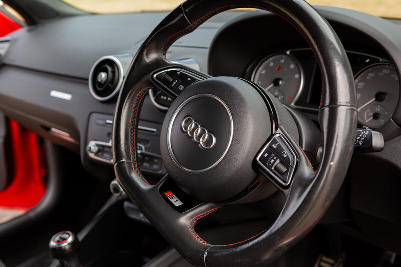 2014 AUDI S1 QUATTRO TFSI