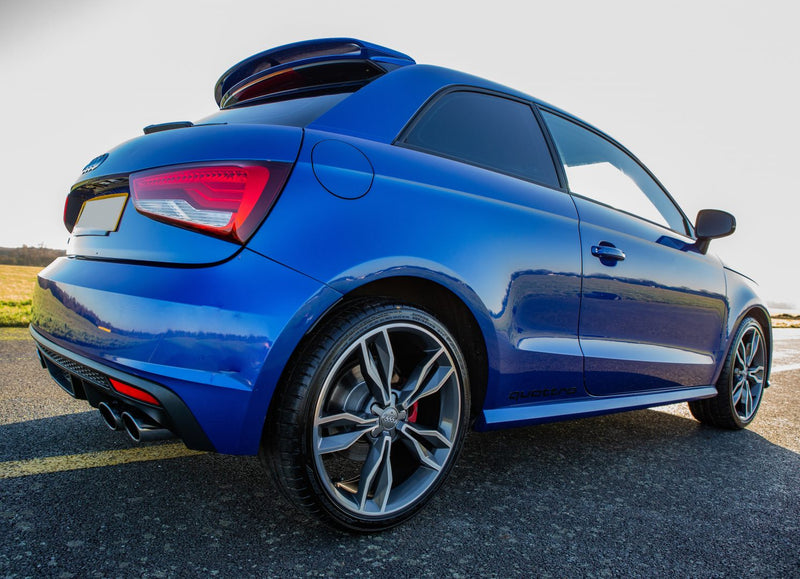 2014 AUDI S1 QUATTRO TFSI 231