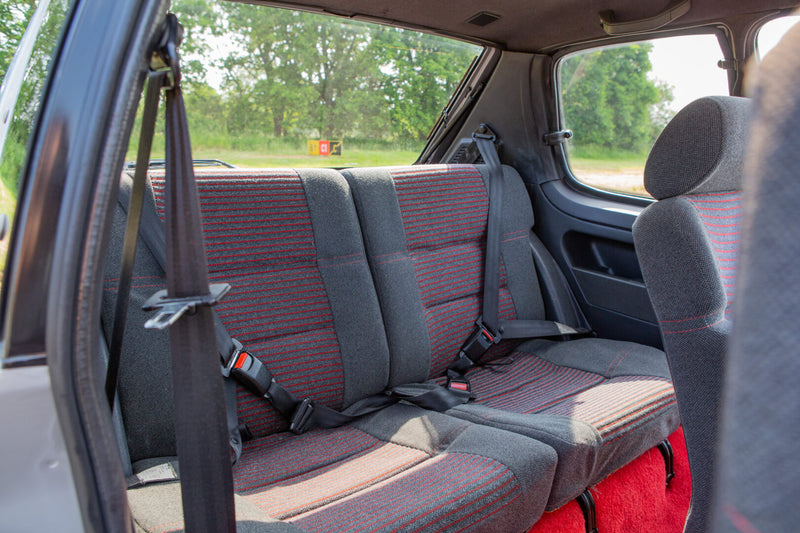1988 PEUGEOT 205 GTI 1.6
