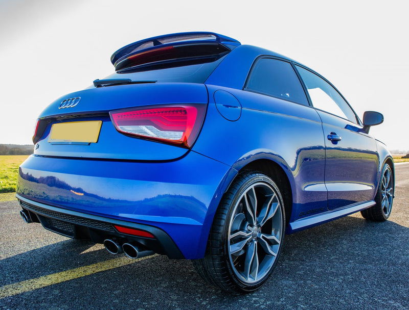 2014 AUDI S1 QUATTRO TFSI 231