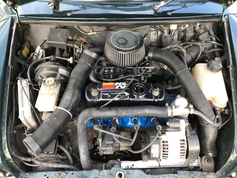 2001 CLASSIC ROVER MINI COOPER SPORT 500 S WORKS