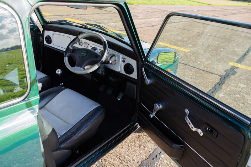 2000 CLASSIC ROVER MINI COOPER SPORT
