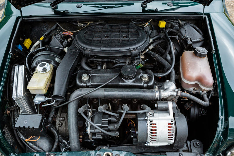 2000 CLASSIC ROVER MINI JOHN COOPER LE 40