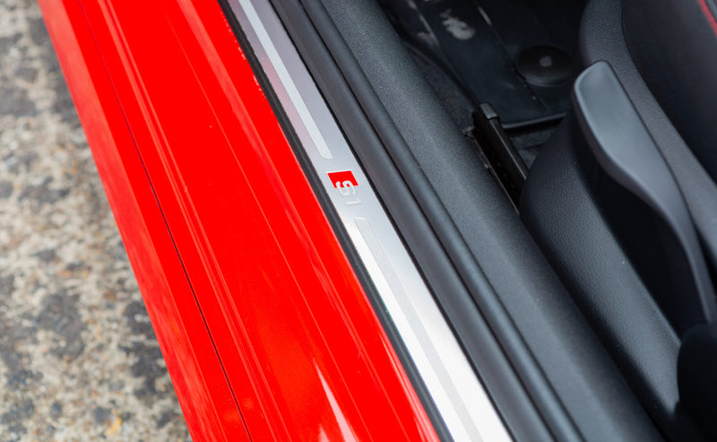 2014 AUDI S1 QUATTRO TFSI