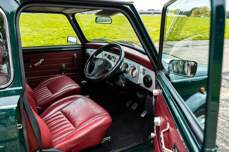 2000 CLASSIC ROVER MINI JOHN COOPER LE 40