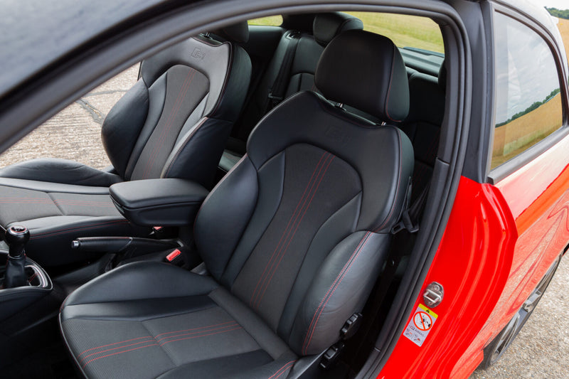 2014 AUDI S1 QUATTRO TFSI