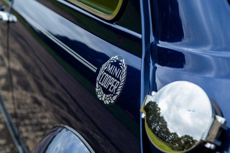 2000 CLASSIC ROVER MINI COOPER SPORT