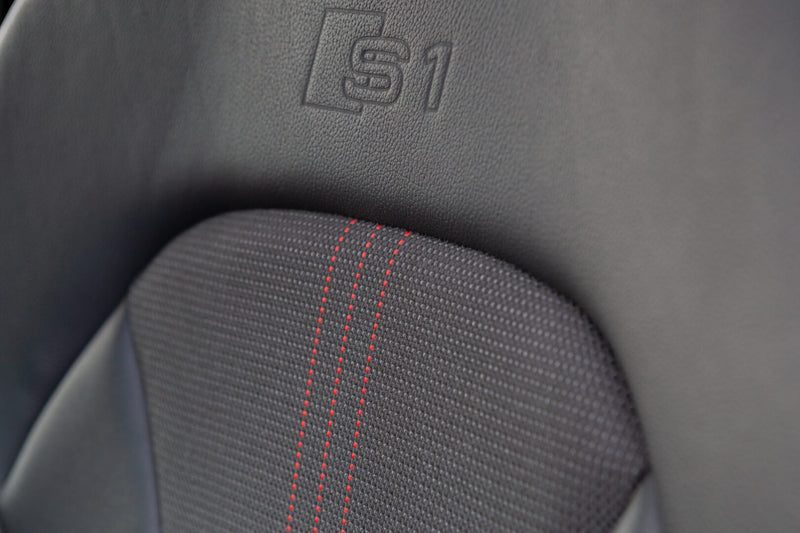 2014 AUDI S1 QUATTRO TFSI