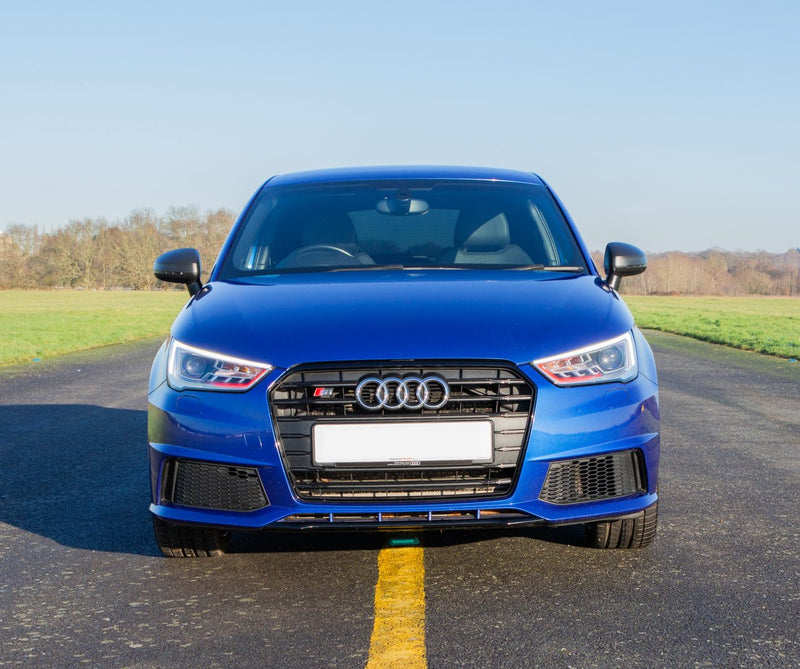 2014 AUDI S1 QUATTRO TFSI 231