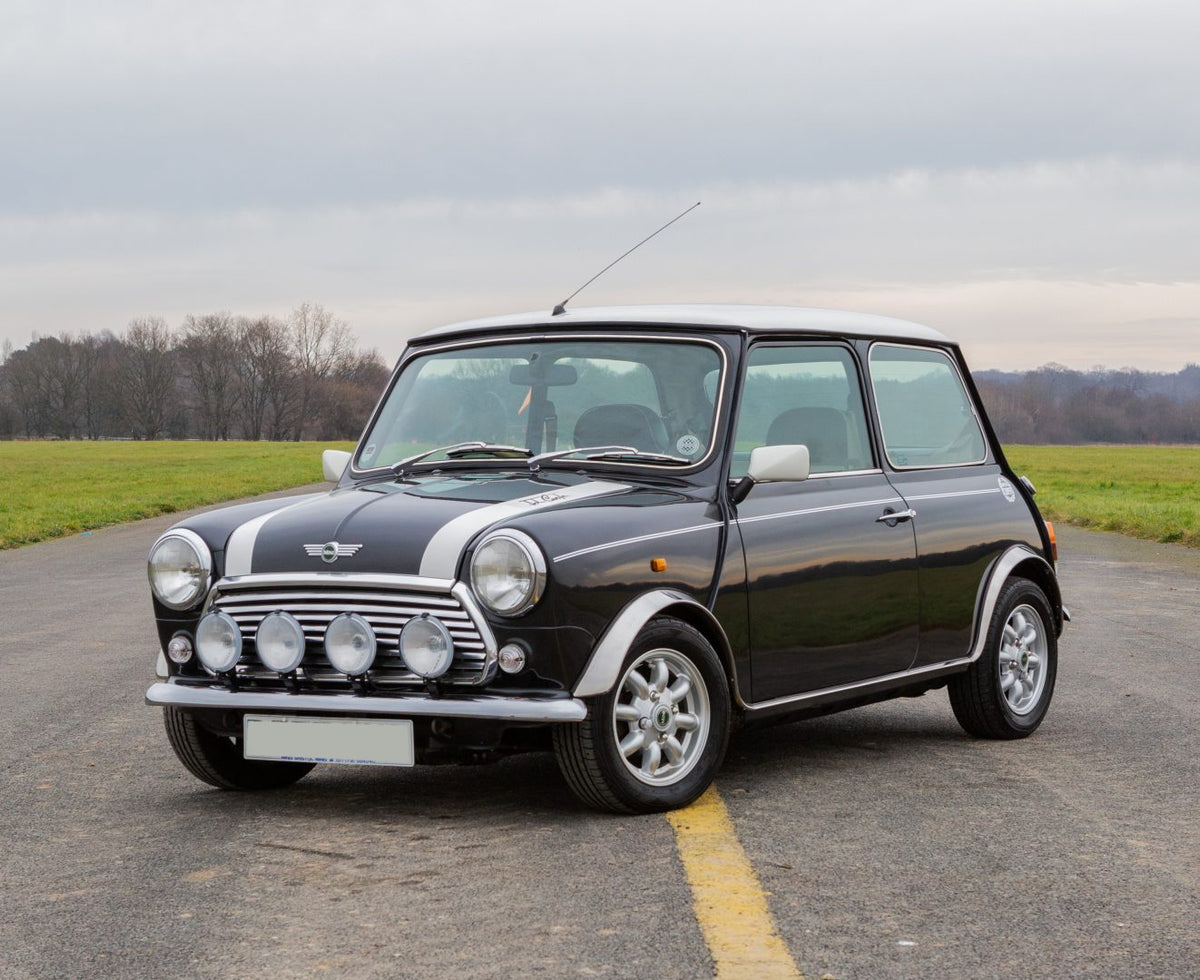 1997 CLASSIC ROVER MINI COOPER 1.3i MPI — Phil Mires Classic Cars