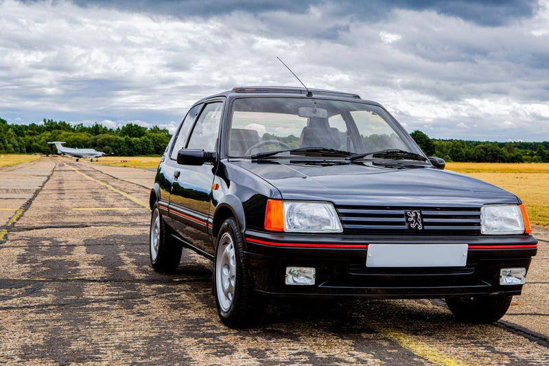 peugeot 205 gti
