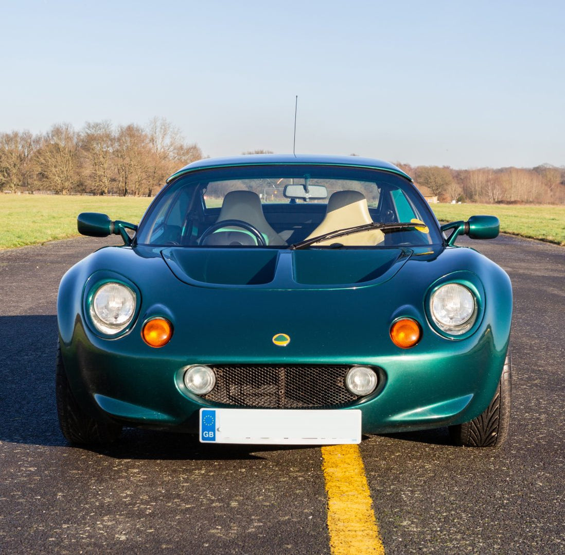 1999 LOTUS ELISE S1 — Phil Mires Classic Cars