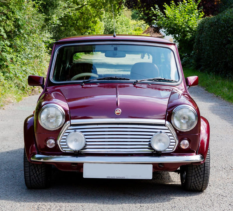 1999 CLASSIC ROVER MINI 40