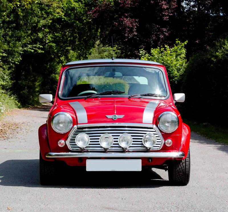 2001 CLASSIC ROVER MINI COOPER SPORT