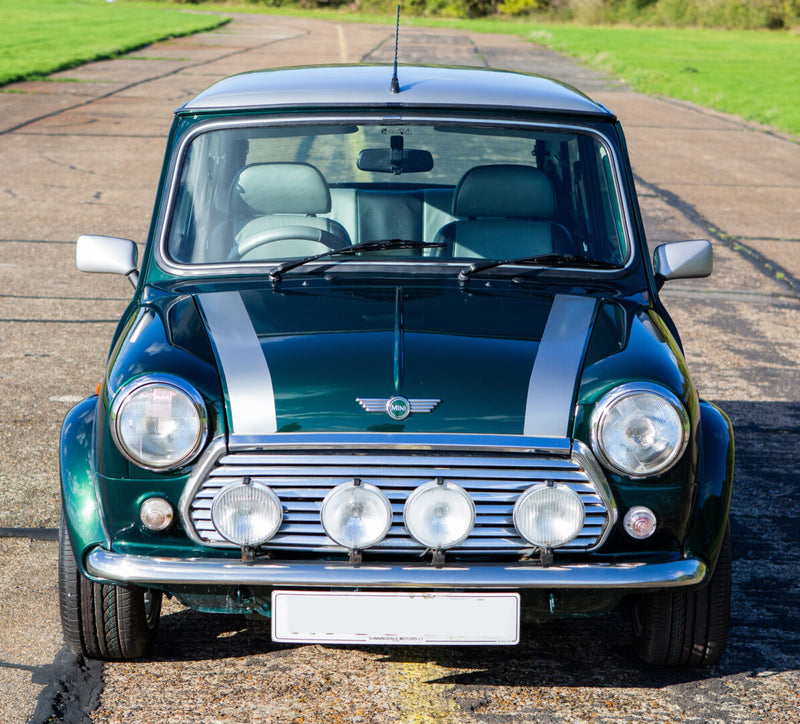 mini cooper sport
