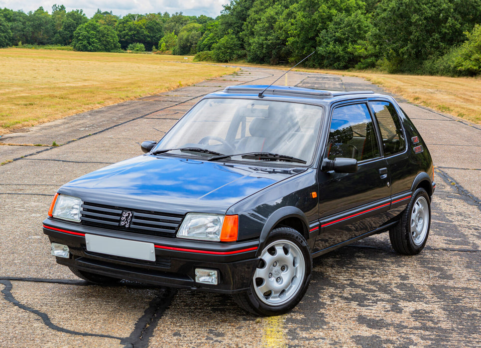 1989 PEUGEOT 205 GTI 1.9