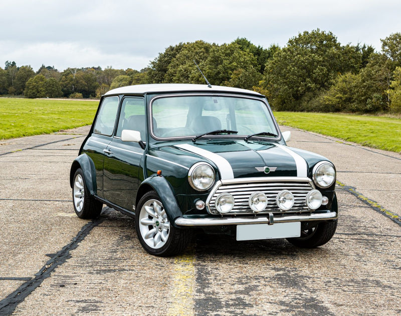 2000 CLASSIC ROVER MINI JOHN COOPER LE 40