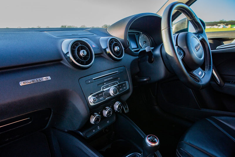 2014 AUDI S1 QUATTRO TFSI 231