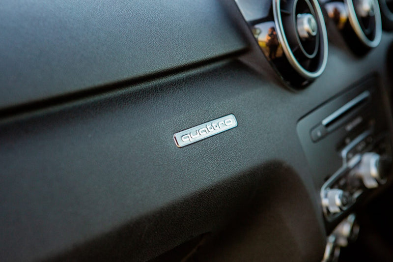2014 AUDI S1 QUATTRO TFSI 231