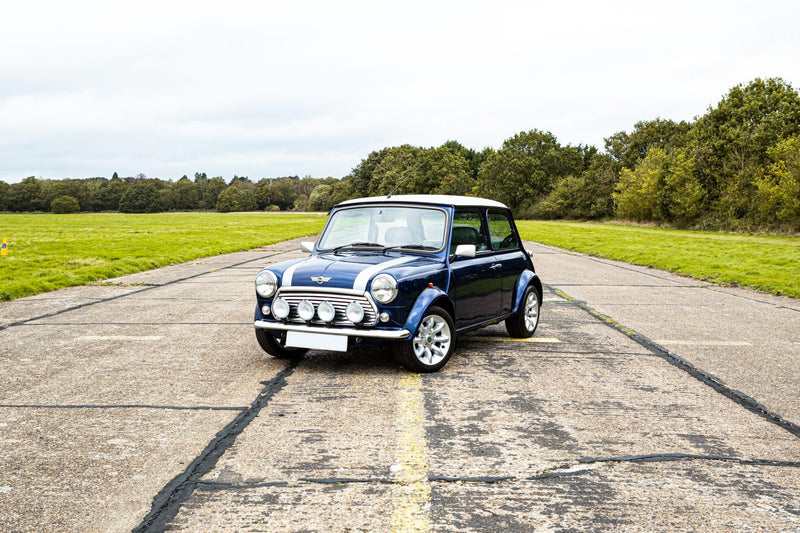 2000 CLASSIC ROVER MINI COOPER SPORT