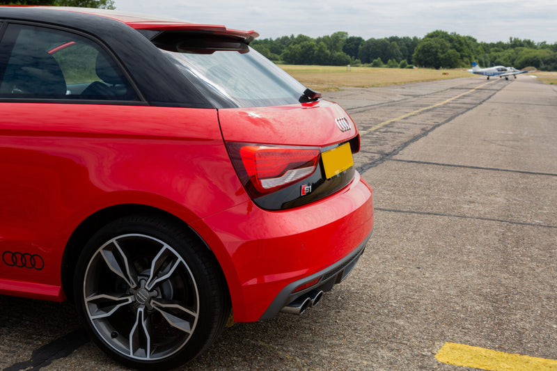 2014 AUDI S1 QUATTRO TFSI