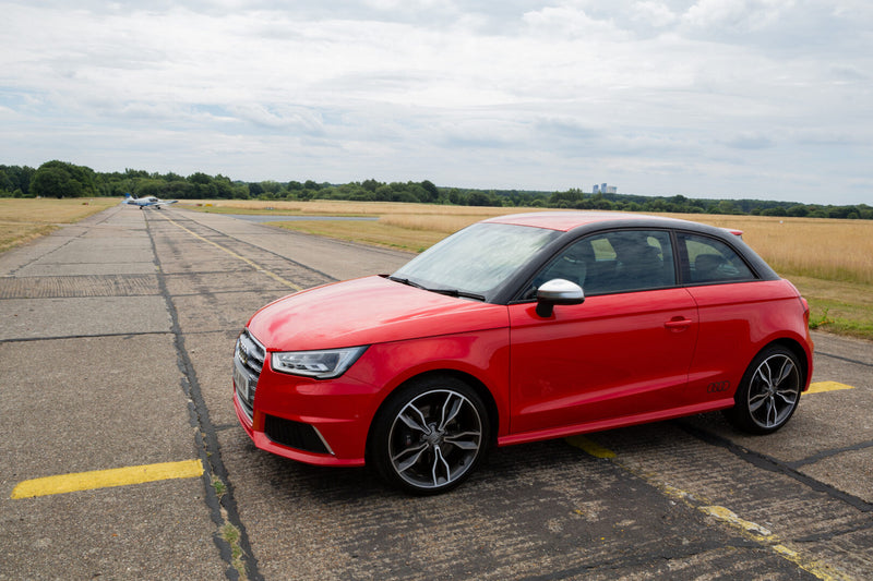 2014 AUDI S1 QUATTRO TFSI