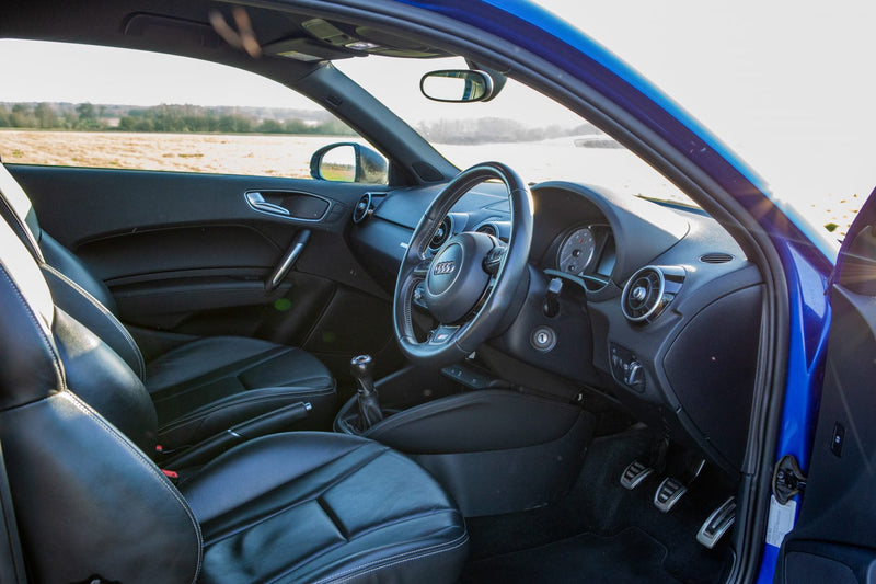 2014 AUDI S1 QUATTRO TFSI 231