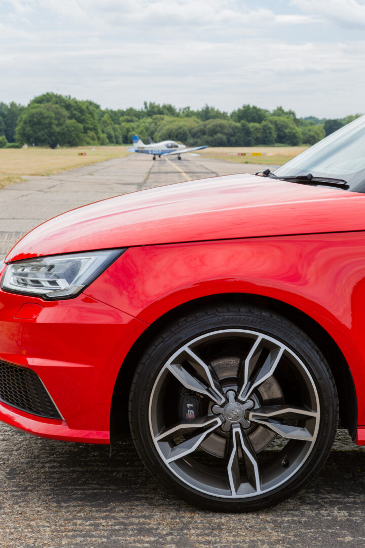 2014 AUDI S1 QUATTRO TFSI