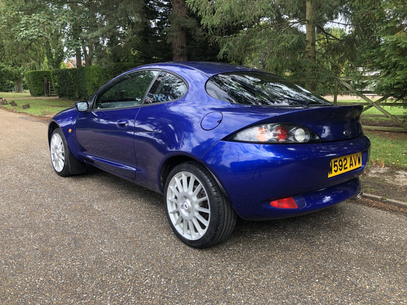 2000 FORD RACING PUMA #259