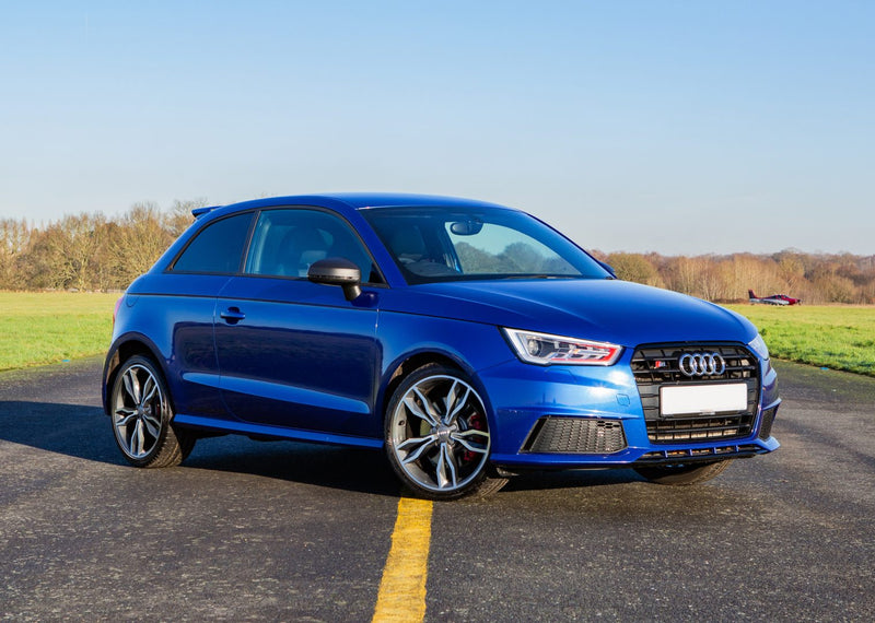 2014 AUDI S1 QUATTRO TFSI 231