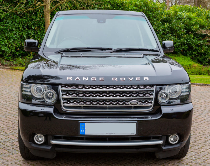 2012 RANGE ROVER L322 TDV8 WESTMINSTER