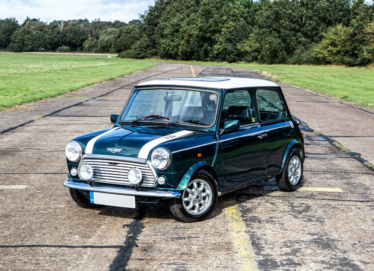 1990 CLASSIC ROVER MINI COOPER RSP — Phil Mires Classic Cars