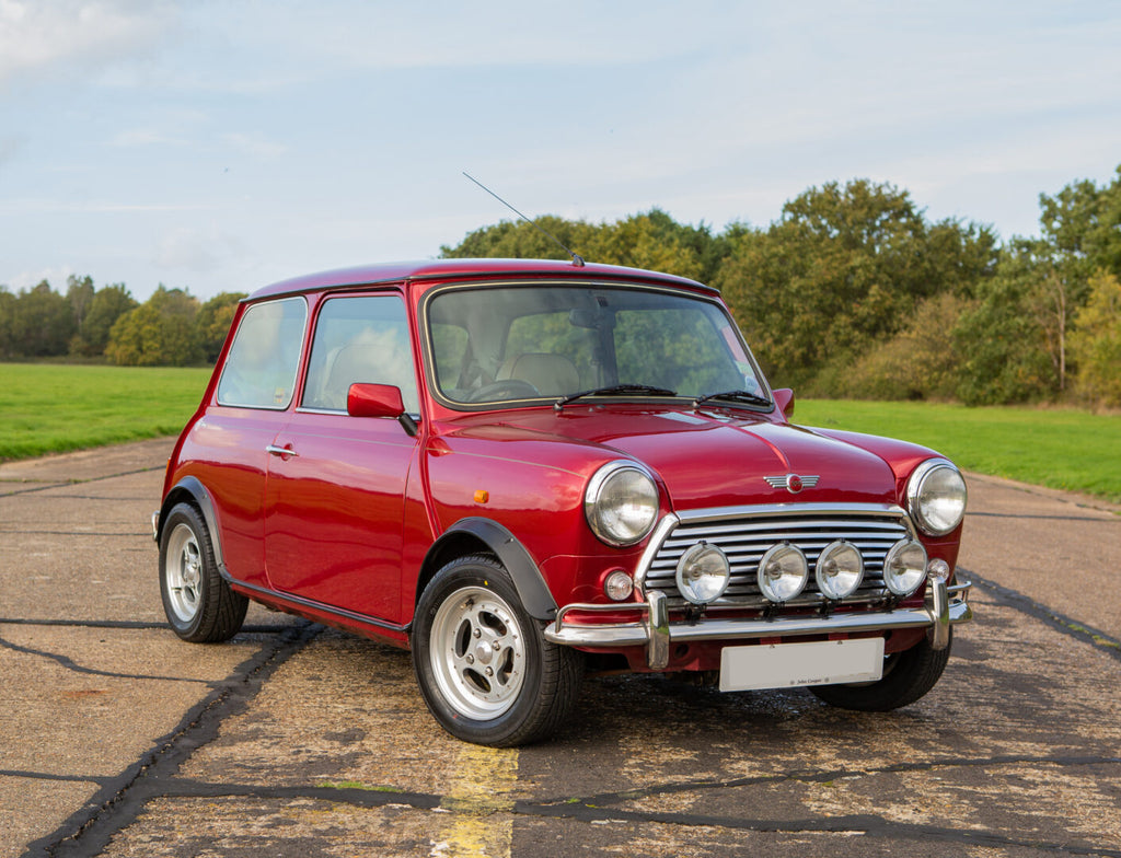 Mini 666 Machine Is a Paul Smith Mini worth buying? — Phil Mires Classic Cars