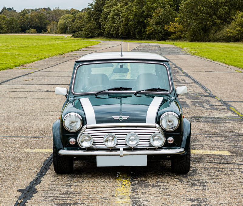 2000 CLASSIC ROVER MINI JOHN COOPER LE 40
