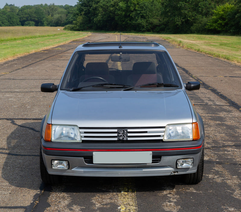 1988 PEUGEOT 205 GTI 1.6