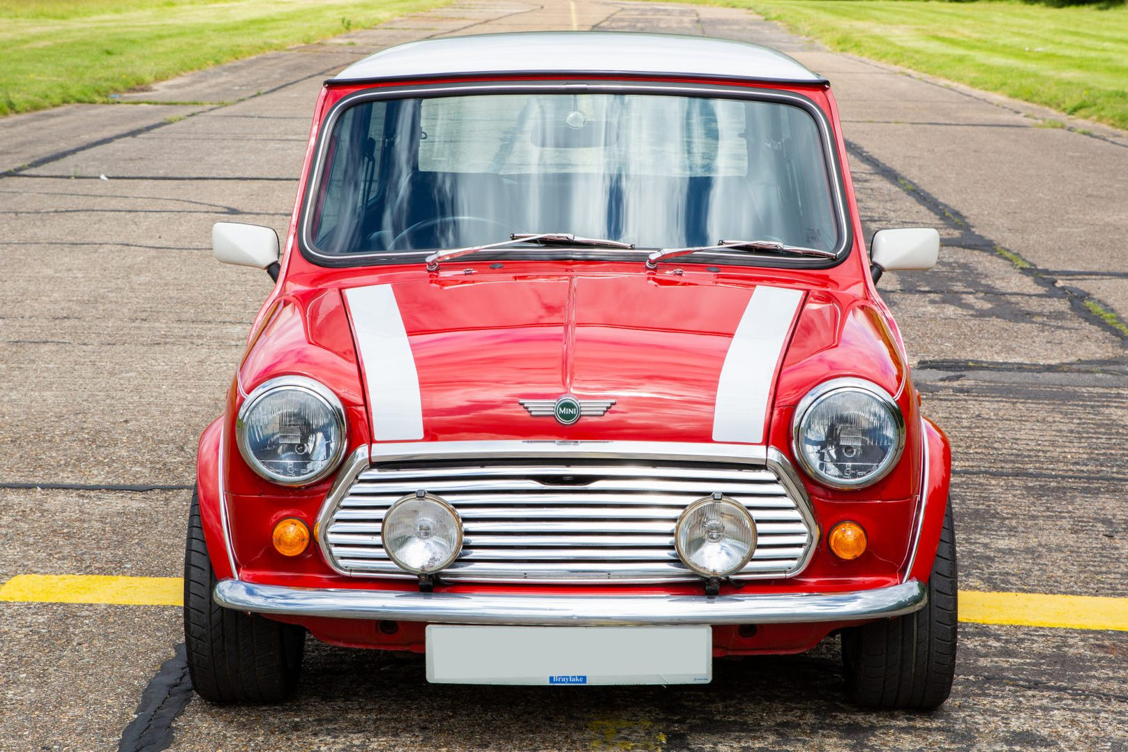 1992 CLASSIC ROVER MINI COOPER 1.3i SPI — Phil Mires Classic Cars