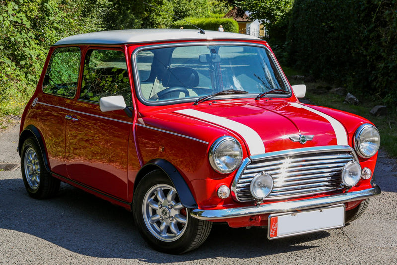 1997 CLASSIC ROVER MINI COOPER 1.3i MPI