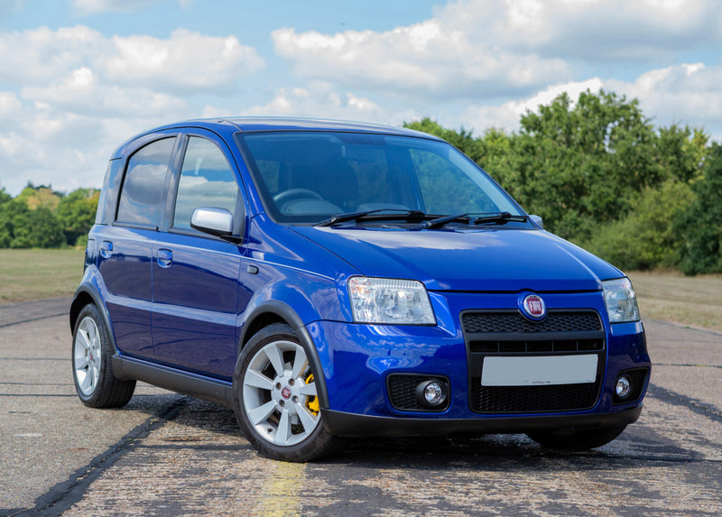 fiat panda 100hp