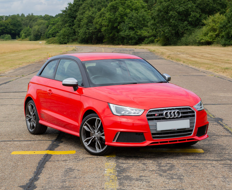 2014 AUDI S1 QUATTRO TFSI