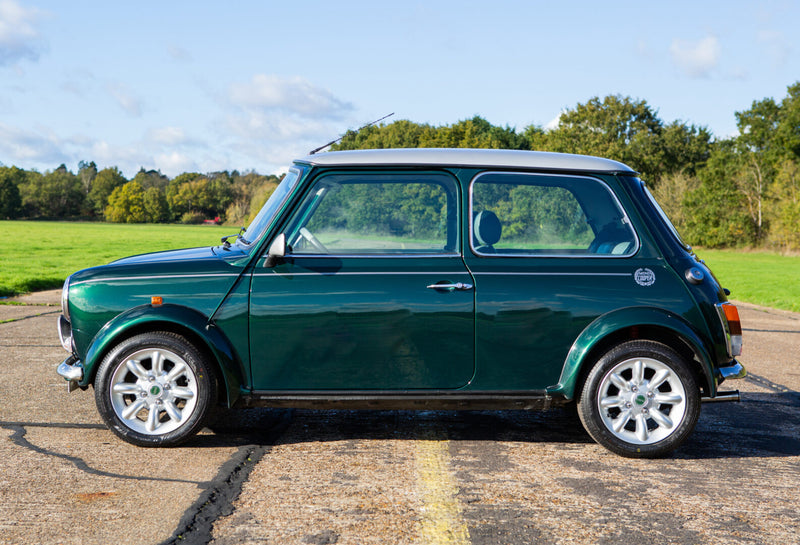 2000 CLASSIC ROVER MINI COOPER SPORT
