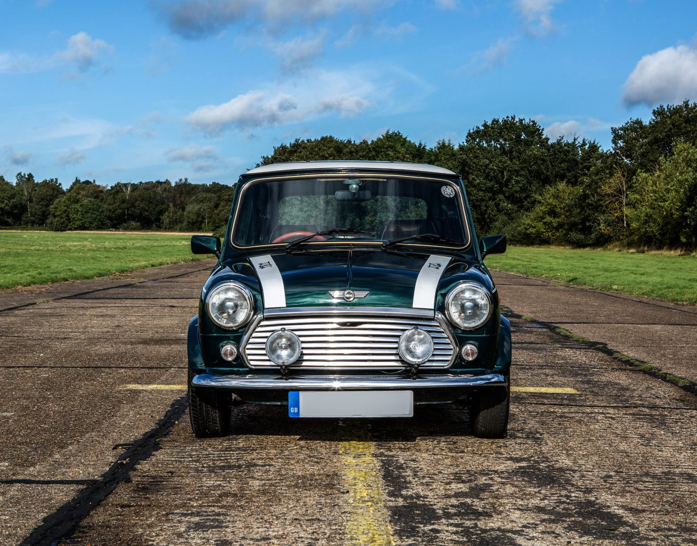 1990 CLASSIC ROVER MINI COOPER RSP — Phil Mires Classic Cars