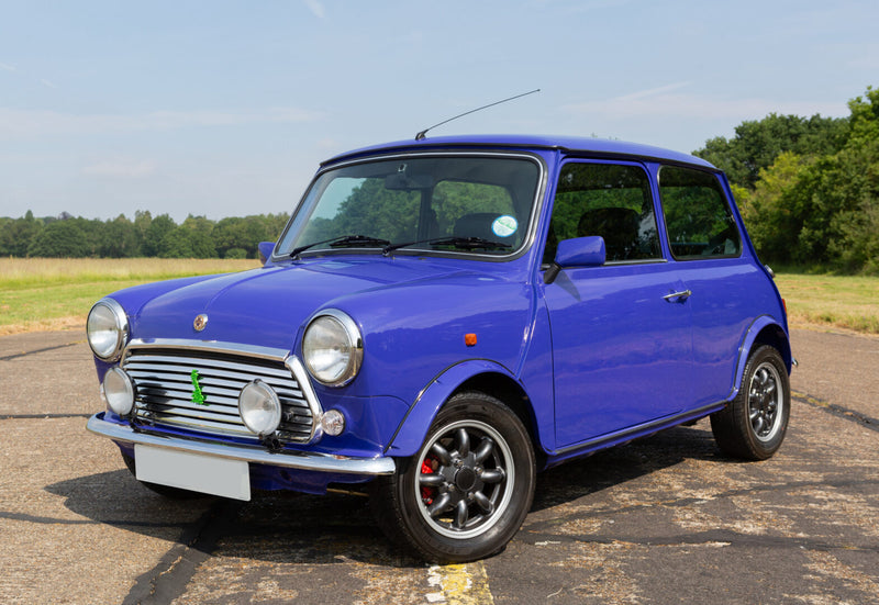 1998 CLASSIC ROVER MINI PAUL SMITH