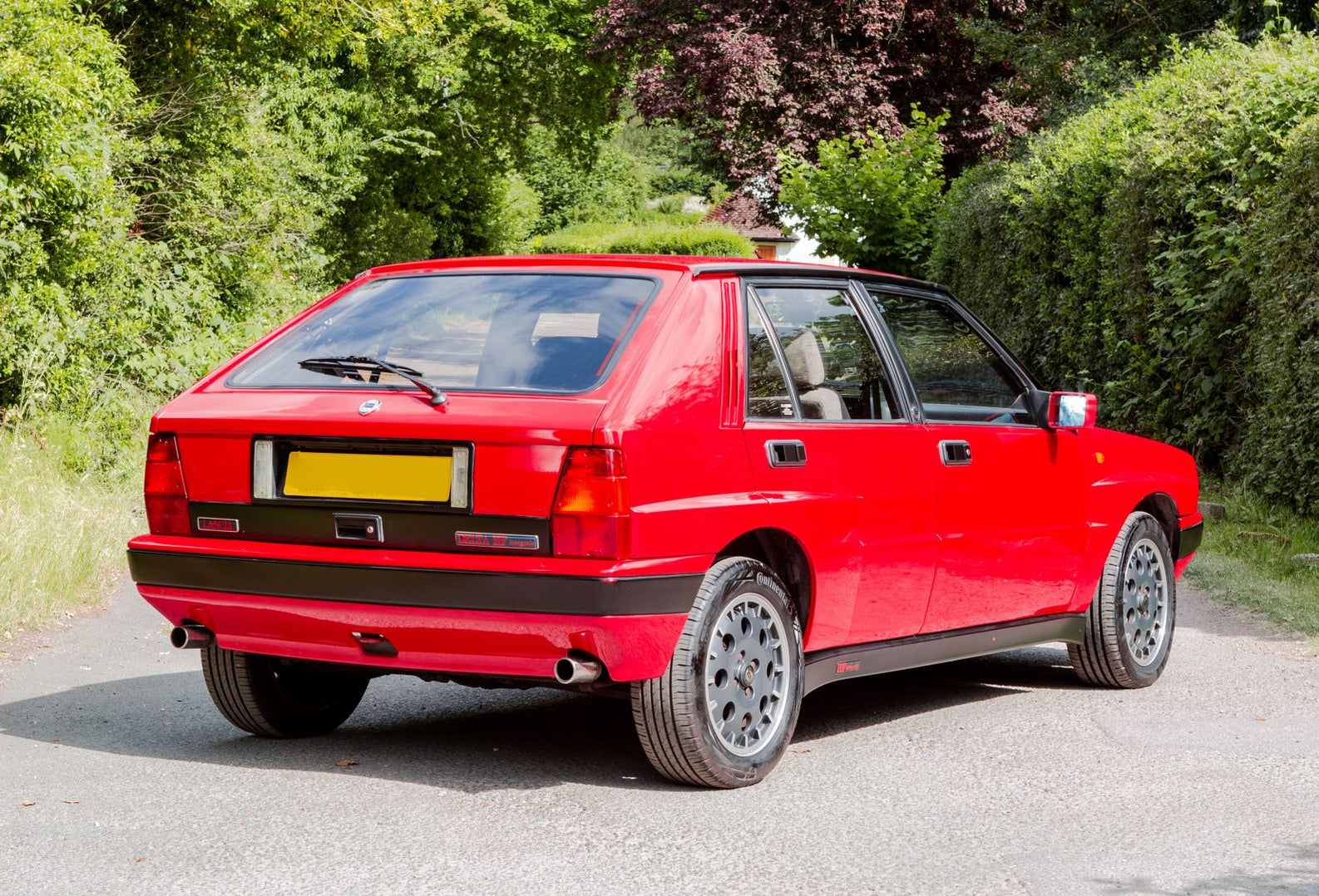 1988 LANCIA DELTA HF INTEGRALE 8v Phil Mires Classic Cars 1988-lancia-delta-hf-integrale-8v-phil-mires-classic-cars