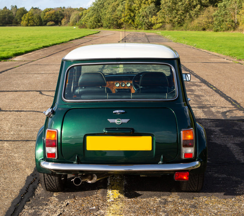 1999 CLASSIC ROVER MINI COOPER SPORTSPACK