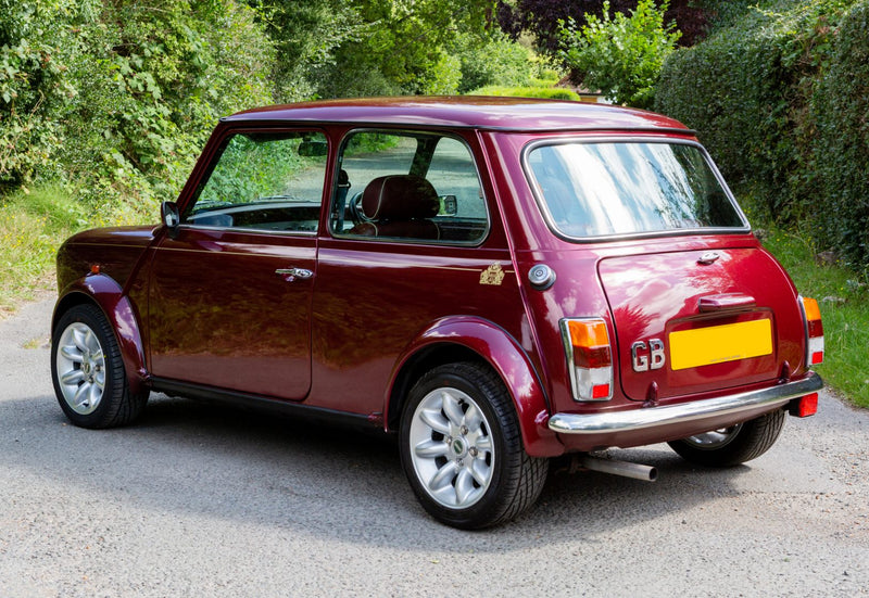1999 CLASSIC ROVER MINI 40
