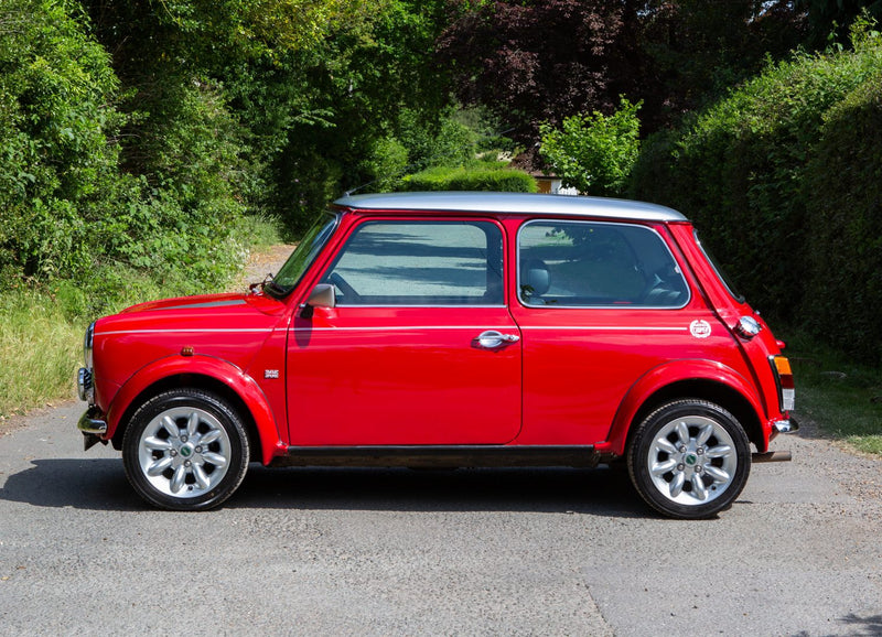 2001 CLASSIC ROVER MINI COOPER SPORT